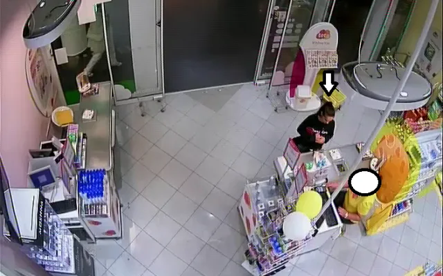 Důležitá svědkyně 2