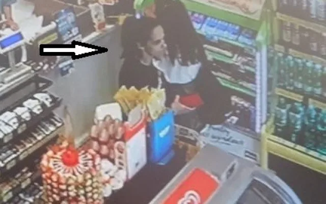 Důležitá svědkyně 1