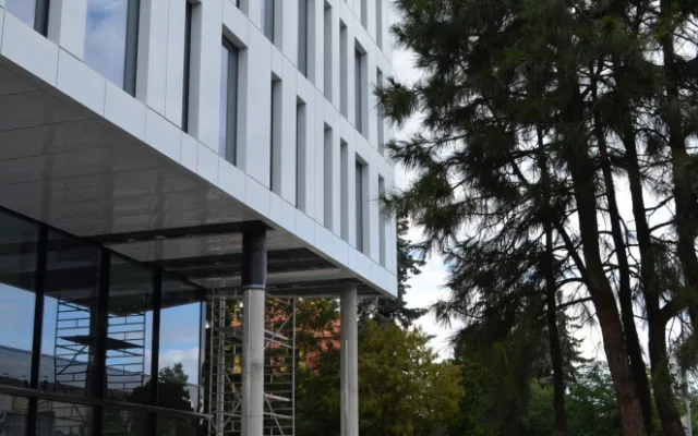 Moderní pracovní prostředí najdou v českobudějovickém PIANU mimo jiných i zaměstnanci skupiny UNICAPITAL DISTRIBUCE nebo call centra společnosti ATODA Telemarketing.