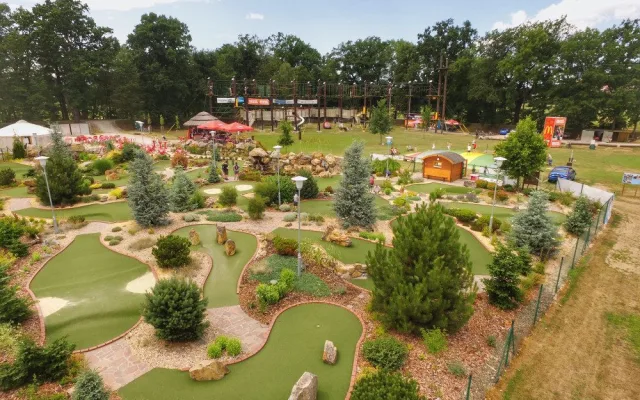 Minigolf