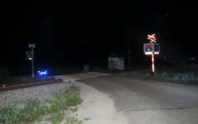 U Nové Vsi došlo k tragické nehodě.