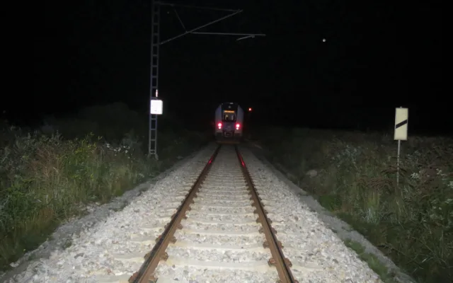 U Nové Vsi došlo k tragické nehodě.