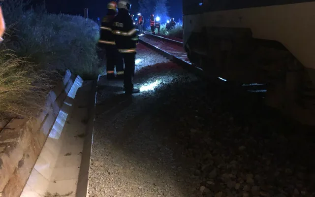 U Nové Vsi došlo k tragické nehodě.