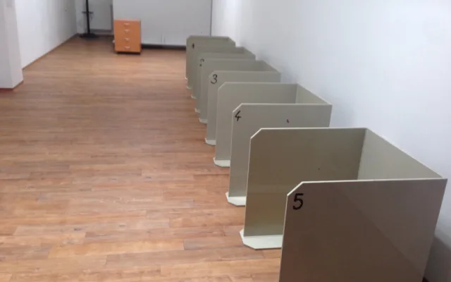 Nové pracoviště jihočeských kynologů.