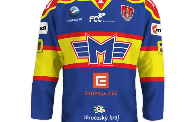 Jedna z verzí dresu.