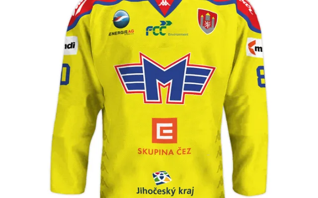 Jedna z verzí dresu.
