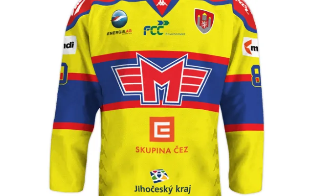 Jedna z verzí dresu.