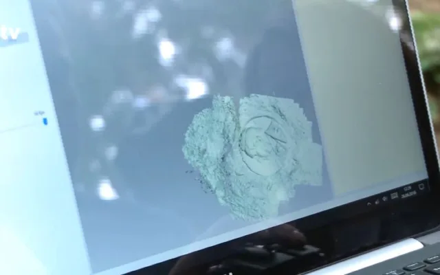 Studenti VŠTE vytvářejí kopii Stifterova obelisku pomocí 3D technologií. Ze zmenšenin by mohla být památka pro turisty.