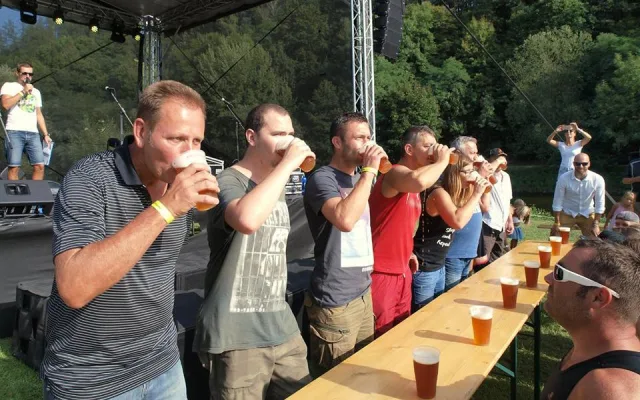 Boršovské slavnosti těstovin se uskuteční v sobotu 25. srpna.