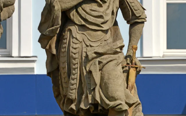 Relikviář sv. Auraciána
