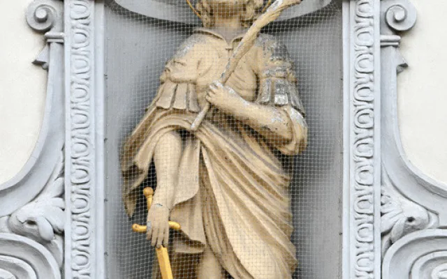 Relikviář sv. Auraciána