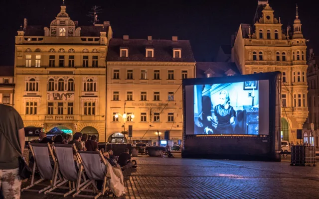 Budějovice vypráví.
