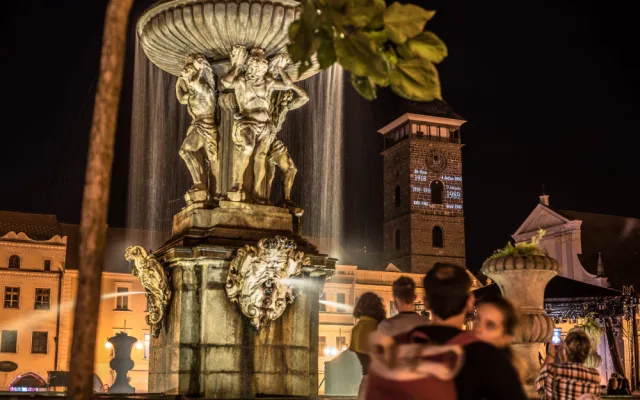 Budějovice vypráví.