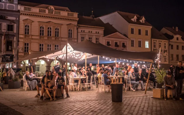 Budějovice vypráví.