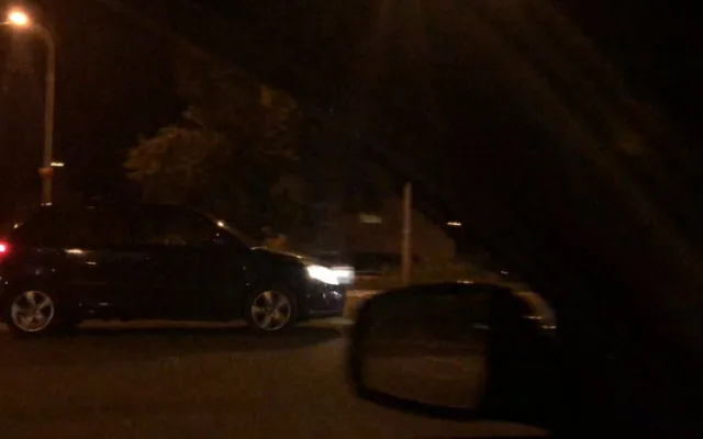 Do Českých Budějovic jelo auto v protisměru.