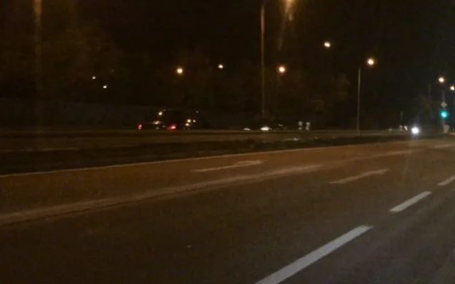 Do Českých Budějovic jelo auto v protisměru.