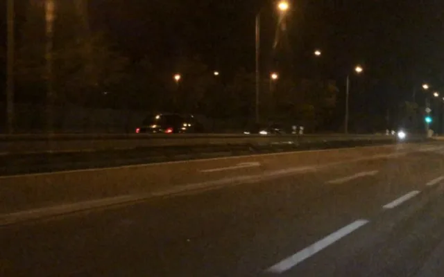 Do Českých Budějovic jelo auto v protisměru.