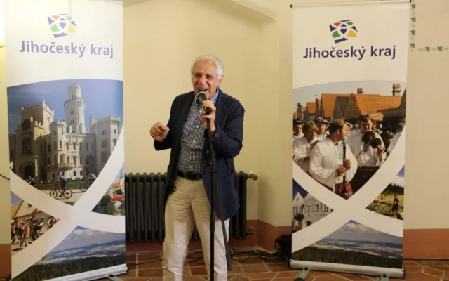 Seniorské hrátky v jižních Čechách.