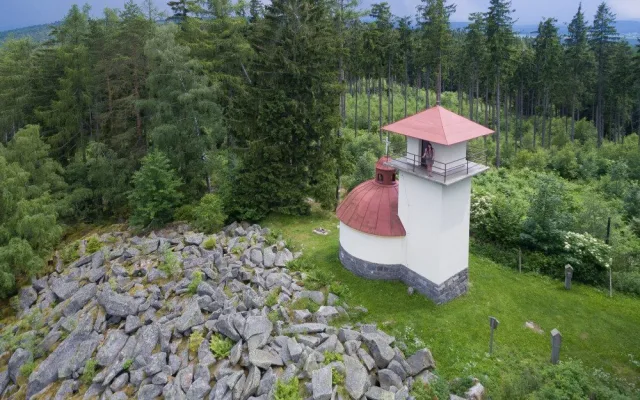 Mařský vrch (foto: Jan Pirgl).