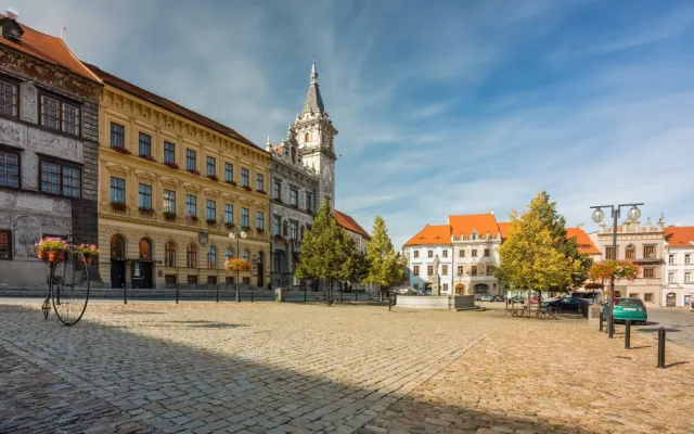 Prachatice (foto: Jan Pirgl).