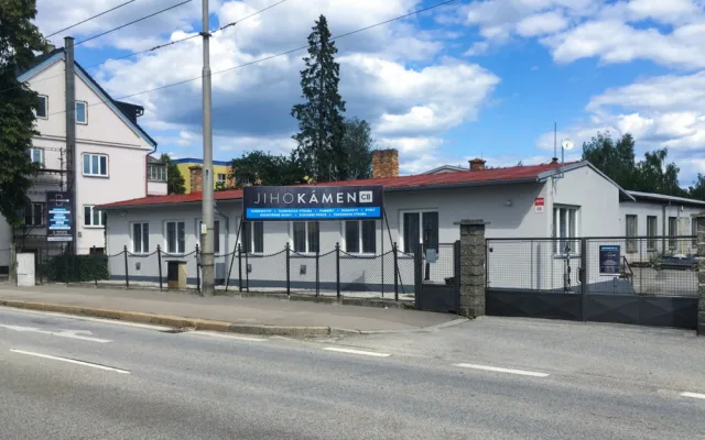 Firma Jihokámen CB vznikla na začátku letošního roku a je o ní hodně slyšet.
