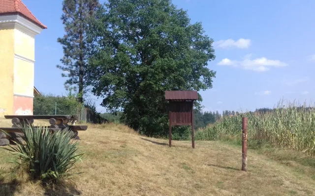 Římovská křížová cesta bezesporu stojí za návštěvu.