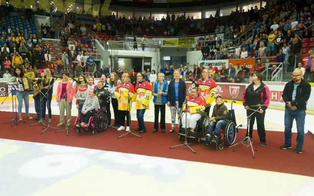 První utkání soutěžního ročníku 2018/2019 Chance ligy v Budvar aréně. Motor orazil Benátky nad Jizerou 5:1.