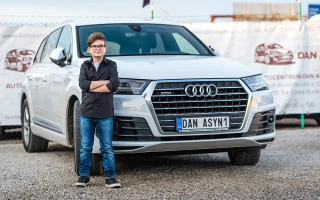 Autocentrum Dan a Syn.