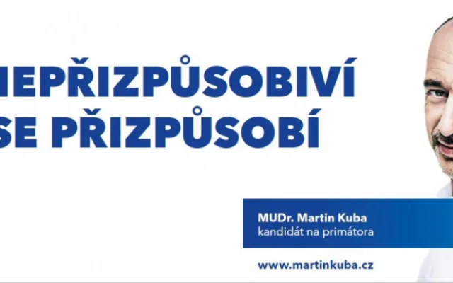 Martin Kuba.