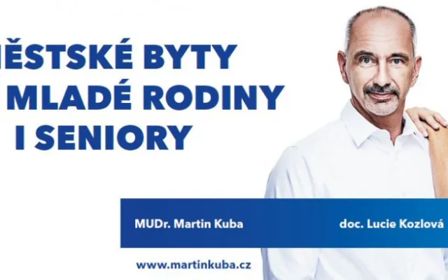 Martin Kuba.