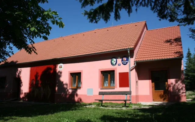 Obecní úřad Nákří.