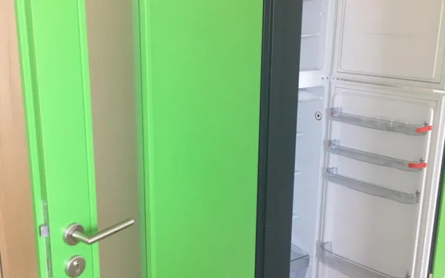 Nový školní rok si studenti Jihočeské univerzity zpříjemní na opravené koleji v kampusu školy.