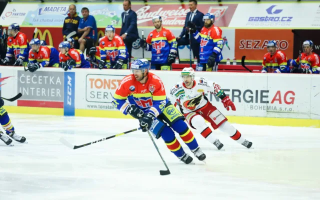 Motor v šestém kole Chance ligy porazil Prostějov 4:3.