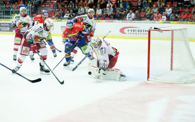 Motor v šestém kole Chance ligy porazil Prostějov 4:3.