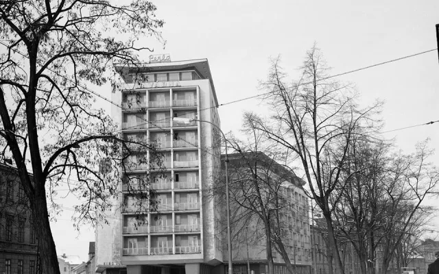 Zdroj: Facebook Komentovaná prohlídka Perly výstavy Bydlet spolu