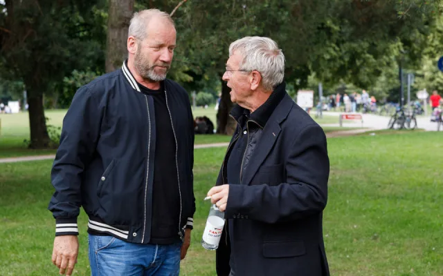 Ladislav Faktor a David Koller