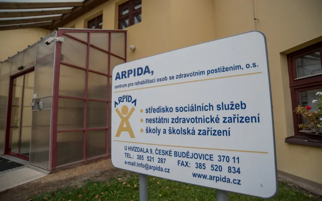 Centrum Arpida