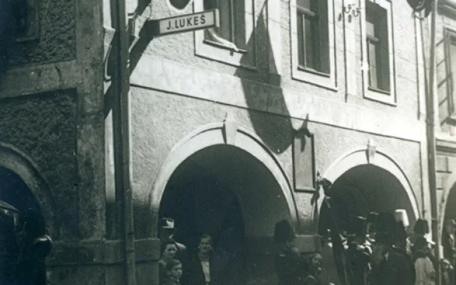 Řezníci byli fachmani.