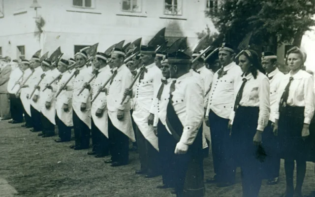 Řezníci byli fachmani.