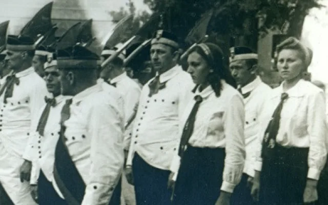 Řezníci byli fachmani.