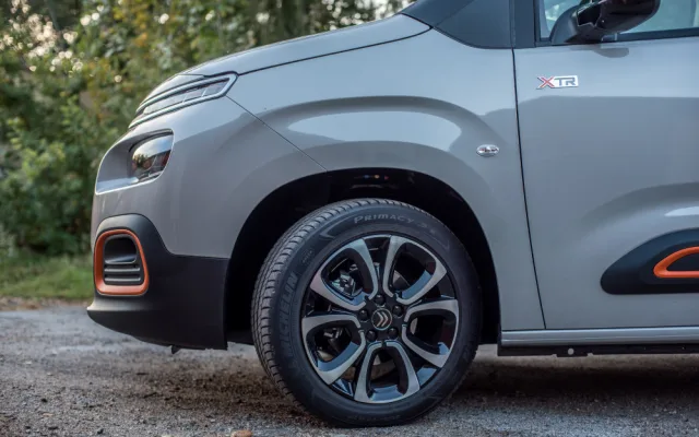 Pohodlný, pohledný a prostorný. Tahle tři „P“ vystihují nový Citroën Berlingo