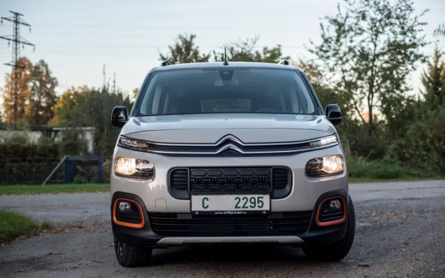 Pohodlný, pohledný a prostorný. Tahle tři „P“ vystihují nový Citroën Berlingo