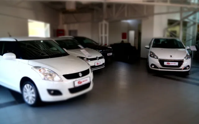 Výběr nového automobilu je vždy důležitým krokem.