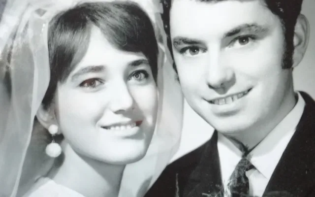 Novomanželé 1968