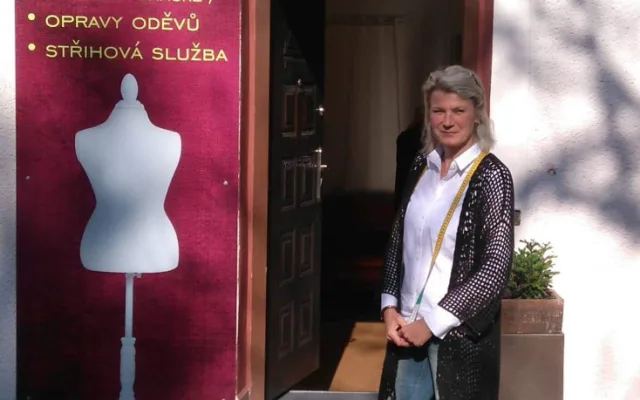 Krejčovská dílna Elegance