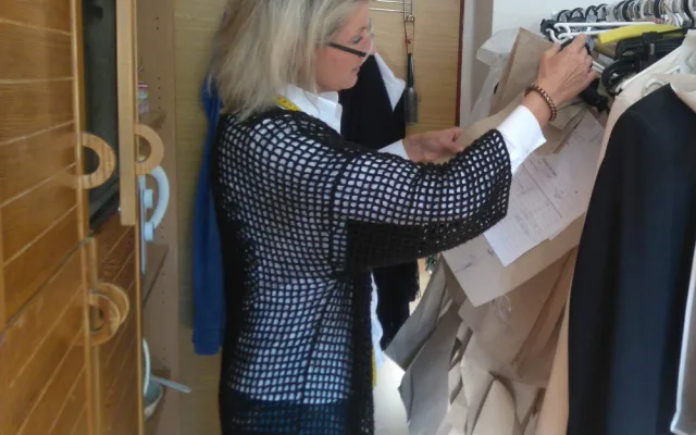 Krejčovská dílna Elegance