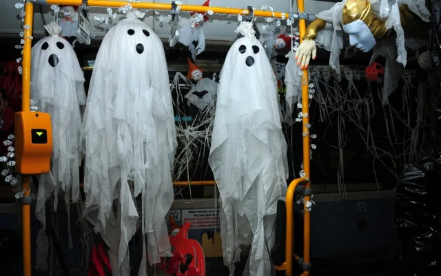 Budějovicemi projede halloweenský autobus. Nejlepší maska vyhraje tablet