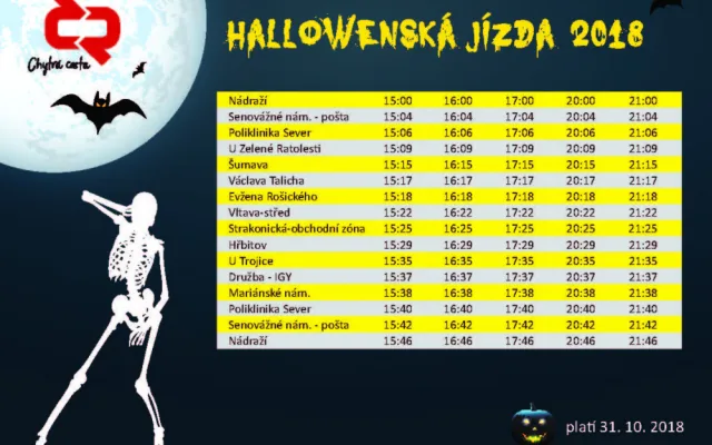 Jízdní řád