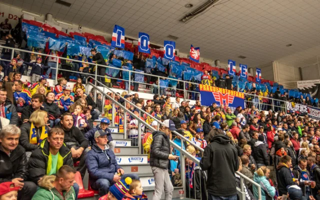 Motor porazil Přerov 3:1 a navýšil svůj náskok v čele soutěže na osm bodů.