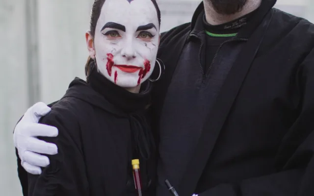 Připravte si kostými. Je tady Strašidelná Zoo